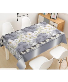 Клеенка GRACE STS5160-1 глянцевая ткань с пвх покрытием, 340-360 г/м2 1,37(+-3)х20мКлеёнка оптом