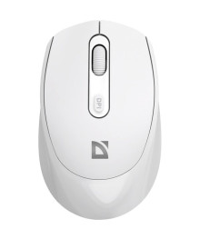 Мышь Defender беспр Vision MS-376 бел 2.4G+BT 4кнопки,1600 dpi,АКБм с доставкой по гг Новосибирск, Кемерово, Новокузнецк, Ленинск-Кузнецк, Барнаул, Горно-Алтайск, Би