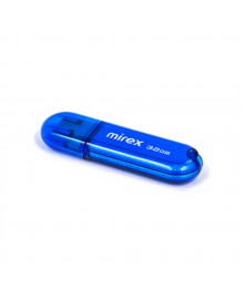 USB2.0 FlashDrives 32 Gb Mirex CANDY BLUEовокузнецк, Горно-Алтайск. Большой каталог флэш карт оптом по низкой цене со склада в Новосибирске.