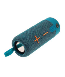 Колонка портативная с BLUETOOTH OT-SPB137 бирюзовая (10Вт)и колонки оптом по низкой цене. Большой каталог Мини колонок оптом с доставкой по Дальнему Востоку.