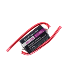Бат ER14250 GoPower 1/2AA PC1 Li-SOCl2 3.6V с выводами (1/10/500)Батарейки оптом