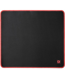 Коврик для мыши DEFENDER игровой Black XXL 680*240*5мм,ткань+резинаоптом. Коврики для мышек оптом с доставкой по Дальнему Востоку. Большой каталог ковриков для мышек.