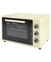 Духовка электрическая Oasis M-40I1 бежевый (40л, 1500Вт, решётка, кругл и прям противни, Турция)плитки оптом с доставкой в Новосибирске. Большой каталог лектропечек, духовок оптом по низкой цене.