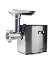 Эл мясорубка Galaxy LINE GL 2400 нерж сталь, 1200 Вт, реверс, 3 терки, нож из нерж стали (4шт/уп) Новосибирске с доставкой. Соковыжималки оптом - большой каталог. Продажа кухонных кайбайнов оптом.
