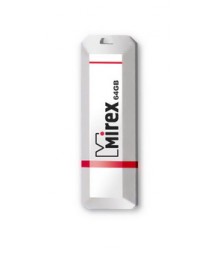 USB2.0 FlashDrives 32 Gb Mirex KNIGHT WHITEовокузнецк, Горно-Алтайск. Большой каталог флэш карт оптом по низкой цене со склада в Новосибирске.