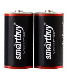 Бат R20             SmartBuy    2S (24шт/288)Батарейки оптом