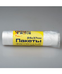 Пакеты фасовочные ПНД 24*37см (500шт в рулоне) (65037)ке. Контейнеры оптом с доставкой по Дальнему Востоку. Большой каталог коробок оптом по низкой цене.