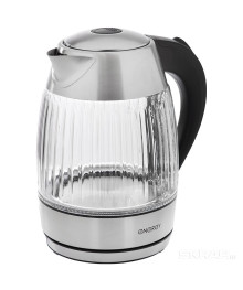 Чайник ENERGY E-224 (1,8 л) рифлёное стекло