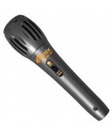 микрофон RITMIX RDM-130 черныйада. Большой каталог микрофонов для караоке RITMIX, Defender оптом с доставкой по Дальнему Востоку.