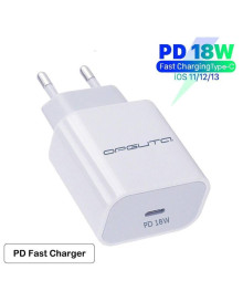 Блок пит USB сетевой  Орбита OT-APU41 (PD20W, 3500mA)USB Блоки питания, зарядки оптом с доставкой по России.
