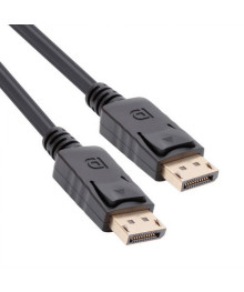 Кабель DISPLAY PORT шт - DISPLAY PORT шт 3 (v1.2) Орбита OT-AVW60Востоку. Адаптер Rolsen оптом по низкой цене. Качественные адаптеры оптом со склада в Новосибирске.