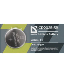 Бат CR-2025 Defender BP-5 в блистере PowerPulseБатарейки оптом