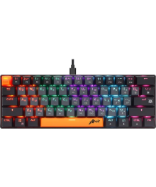 Клавиатура DEFENDER Apex GK-002 RU 3 цв,серый, радуж 61к, красн свом с доставкой по Дальнему Востоку. Качетсвенные клавиатуры оптом - большой каталог, выгодная цена.
