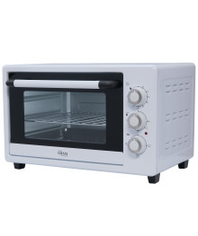 Духовка электрическая Oasis M-28W1 белый (28л, 1400Вт, решетка, противень, Турция)плитки оптом с доставкой в Новосибирске. Большой каталог лектропечек, духовок оптом по низкой цене.