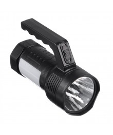 Фонарь ЧИНГИСХАН прожектор, 1 LED+12 LED, 1Вт+3Вт, аккумулятор 800мАч, 14х10см, 2 режима, пластиковосибирске. Большой каталог фонарей Camelion оптом по низкой цене. Фонари оптом высокого качества.