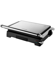 Гриль электрический BRAYER 2005BR, 2000 Вт, антиприг.покр.пласт 34*23,5 см, темп 230 С.