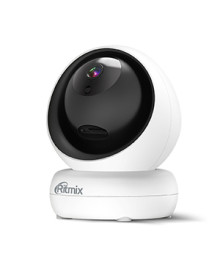 Wi-Fi камера наблюдения RITMIX IPC-230-Tuyaомплекты видеонаблюдения оптом, отправка в Красноярск, Иркутск, Якутск, Кызыл, Улан-Уде, Хабаровск.