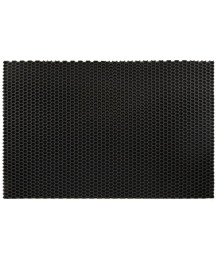 Коврик Crocmat 40х60 см, чёрный, ЭВА, соты, SUNSTEPTшой каталог ковриков оптом со склада в Новосибирске. Коврики оптом с доставкой по Дальнему Востоку.