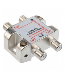 сплитер   TV/3 TV (5-2500 MHz) Орбита OT-AVS02а комнатная оптом с доставкой по Дальнему Востоку. Большой каталог комнатных антенн по низкой цене.