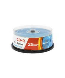 диск Mirex CD-R Brand 48X 700MB Cake box 25 (25/300) цена за 25шти CD и DVD оптом. Большой каталог дисков CD, DVD, MD оптом с доставкой по регионам. Диски CD оптом.