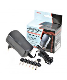 Адап. Robiton TN2000S (2000мА, стабил, импульсный, 7 насадок, 3/4,5/5/6/7,5/9/12V, перем полярн)овосибирске с доставкой Якутск, Кызыл, Улан-Уде, Хабаровск, Владивосток, Комсомольск-на-Амуре и др.