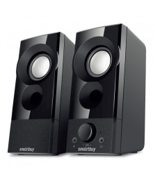 Колонки SmartBuy W50 Акустическая система 2.0 6Вт, динамики 76мм, USB (SBA-4900)по низкой цене. Колонки Defender оптом с доставкой по Дальнему Востоку. Качетсвенные колонки оптом.