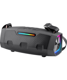 Колонка портативная DEFENDER Beatbox 25 25Вт BT,FM/USB/TF/AUX/IPX4/TWS