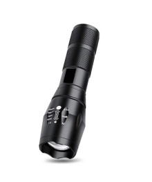 Фонарь NICEDEVICE ND-4009 ручной (350 люмен, 3 режима, CREE T6, акк 1*18650)ари Camelion оптом. Большой каталог фонарей Camelion оптом по низкой цене со склада в Новосибирске.