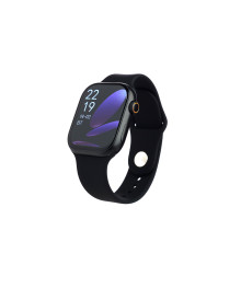 Умные часы BY Space Connect watch, IP65, BT5.0, 180мАч, черныйовосибирске. Смарт часы и детские смарт-часы Smart baby watch c GPS в Новосибирске оптом со склада.