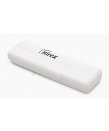 USB2.0 FlashDrives 16Gb Mirex LINE WHITEовокузнецк, Горно-Алтайск. Большой каталог флэш карт оптом по низкой цене со склада в Новосибирске.