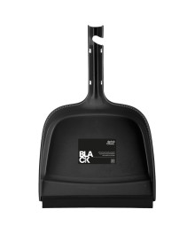Совок Spin&Clean Black SC386610621 с кромкой (40)Востоку. Тряпка для пола оптом по низкой цене. Рыжий кот для уборки оптом со склада в Новосибриске.