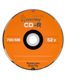 диск Smart Buy CD-R 52x, 700Мб, в шпиле, 100шт (SBCD-R100S)/600и CD и DVD оптом. Большой каталог дисков CD, DVD, MD оптом с доставкой по регионам. Диски CD оптом.