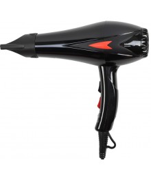 Фен MAXTRONIC MAX-D8911 чёрн (1800Вт, 2 скор, 2 темп, концентр, подарочная упаковк) (18)
