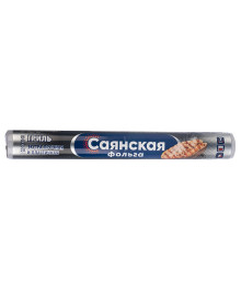 Фольга Саянская Гриль 29см х 7м, 20мкм, /35шт (519850)ы для кухни по оптовым ценам. Купить аксессуары для кухни в Новосибирске. Аксессуары для кухни опт.
