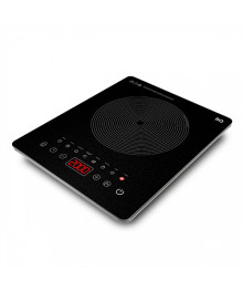 Плитка индукционная электрическая BQ-HP102B Черный (1 конф, сенс, 2кВт)плитки оптом с доставкой в Новосибирске. Большой каталог лектропечек, духовок оптом по низкой цене.