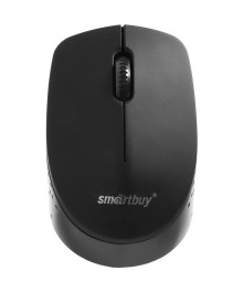 Мышь SmartBuy беспроводн 202AG-K  ONE черная (SBM-202AG-K)