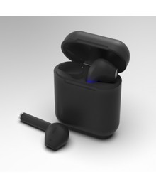 Наушн RITMIX RH-825BTH TWS Black внутриканальные Bluetooth 5.0