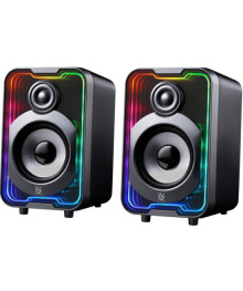 Колонки Defender Solar 11 10ВТ, 2.0 BT/RGB питание от USBпо низкой цене. Колонки Defender оптом с доставкой по Дальнему Востоку. Качетсвенные колонки оптом.