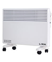 Конвектор электрический LIRA LR 0503 / 2 режима, 4 секц., 2200Втлянные обогреватели, тепловентиляторы оптом в Новосибирске, доставка в регионы. Сушилки для обуви.