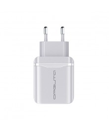 Блок пит USB сетевой Орбита OT-APU30 Белый (QC3.0, 3500mA)USB Блоки питания, зарядки оптом с доставкой по России.