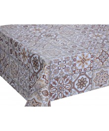 Клеенка GRACE STS3042 глянцевая ткань с пвх покрытием, 340-360 г/м2 1,37(+-3)х20мКлеёнка оптом
