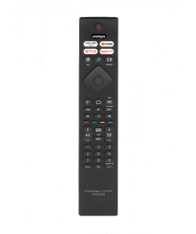 пульт ду ТВ пульт универ. DVC24B (LCD/LED Philips)м. Большой каталог пульт ДУ оптом по низкой цене. Большой каталог пульт ДУ со склада в Новосибирск.