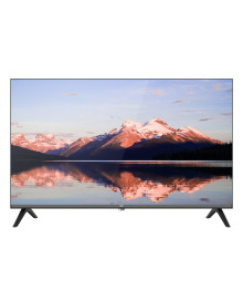 LCD телевизор BQ 32FS04B Black 32",Smart TV Andr14, HD, тонк рамки, DVB-C/T2/S2, 2HDMI, 2x6Вт (РФ)