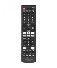 пульт ду ТВ пульт универ. DVC25B (LCD/LED LG)м. Большой каталог пульт ДУ оптом по низкой цене. Большой каталог пульт ДУ со склада в Новосибирск.