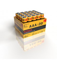 Бат LR3 Kodak BP-20 bulk XTRALIFE (20/1200)Батарейки оптом