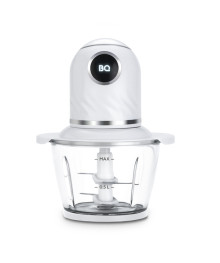 Измельчитель BQ CH1003 Белый (400Вт, чаша - 0,8л, 1 скор)
