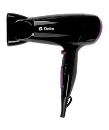Фен DELTA DL-0916 черный 2300 Вт, 3 режима мощности, холодн возд (12)Фены оптом Новосибирск