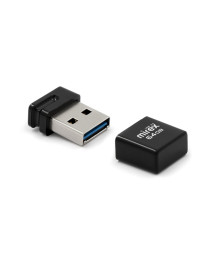 USB3.0 FlashDrives128Gb Mirex MINCA BLACKовокузнецк, Горно-Алтайск. Большой каталог флэш карт оптом по низкой цене со склада в Новосибирске.