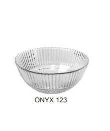Салатник стеклянный ONYX 1,8л BL7340GCL (8/1) ИранСтекло Иран оптом