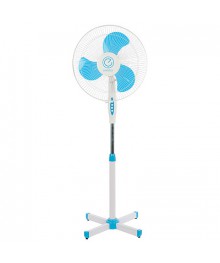 Вентилятор Energy EN-1661 (напольный) 16" голубой 2шт/коробкаой в регионы . Напольные и настольные вентиляторы Delta, Lira, Energy, Oasiis оптом по низкой цене.